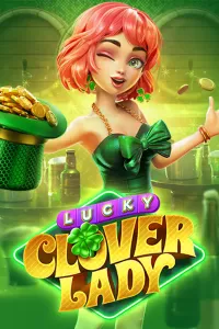 Lucky Clover Lady